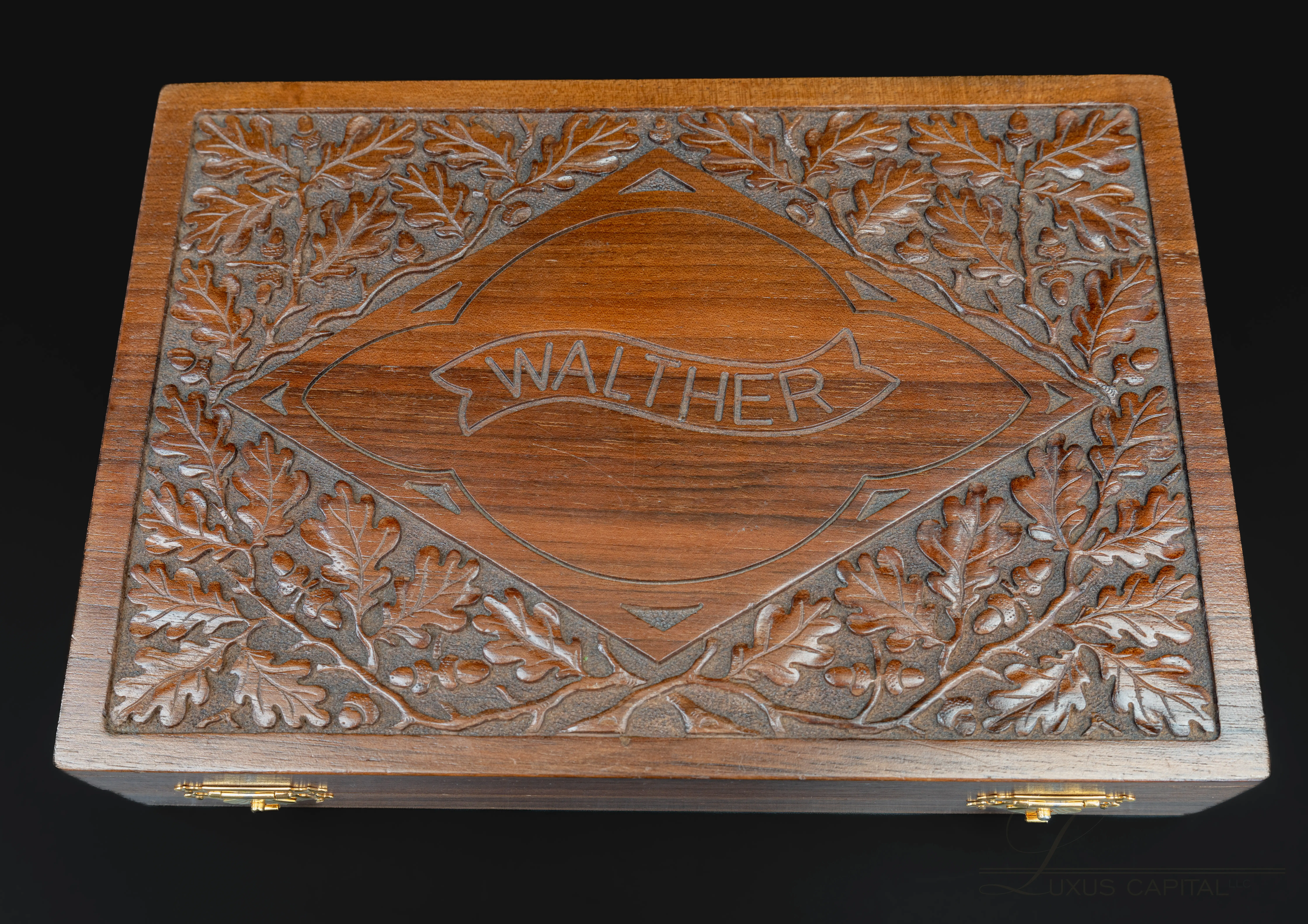 Walther P38 50 Jahre Commemorative