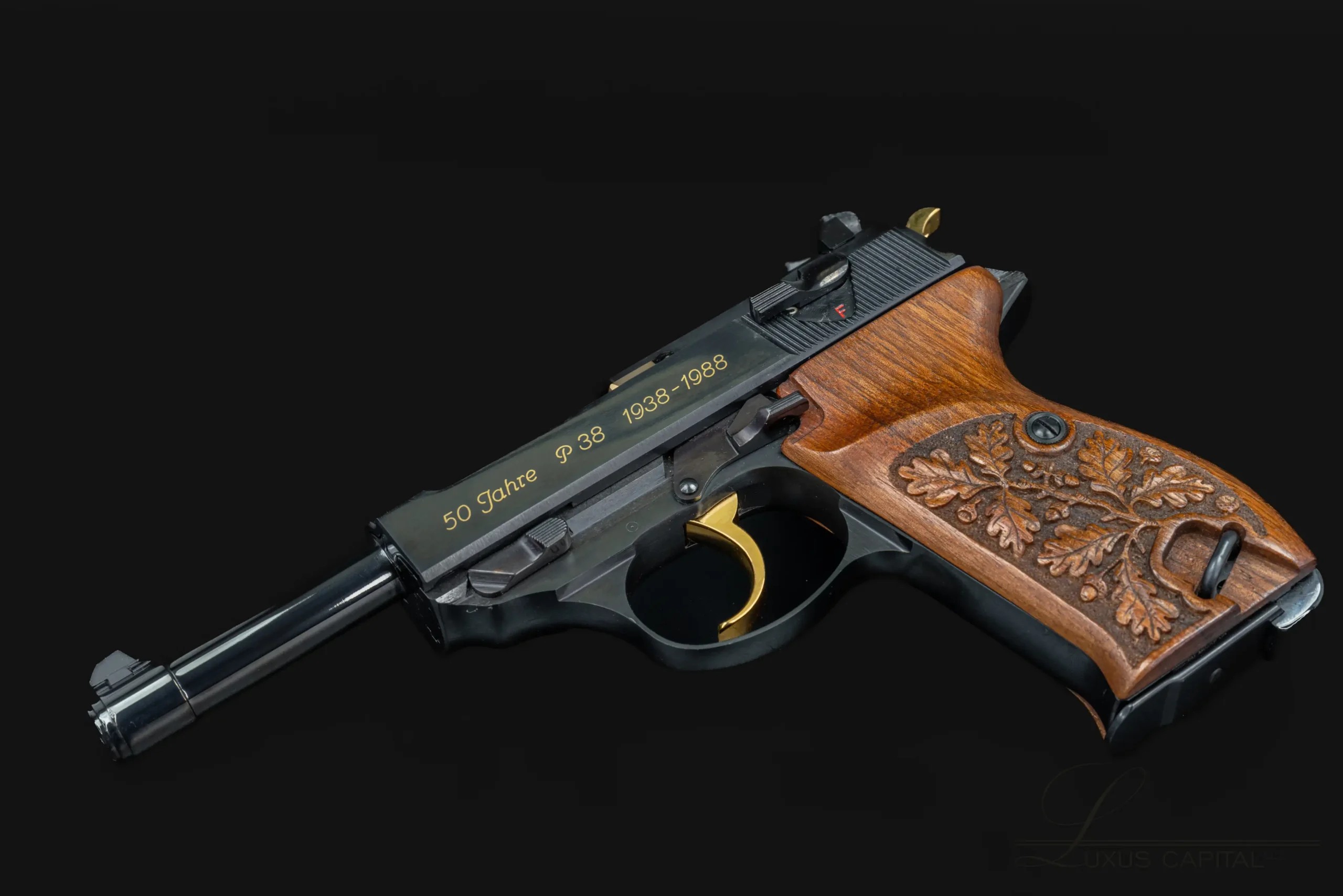 Walther P38 Limited Anniversary Model