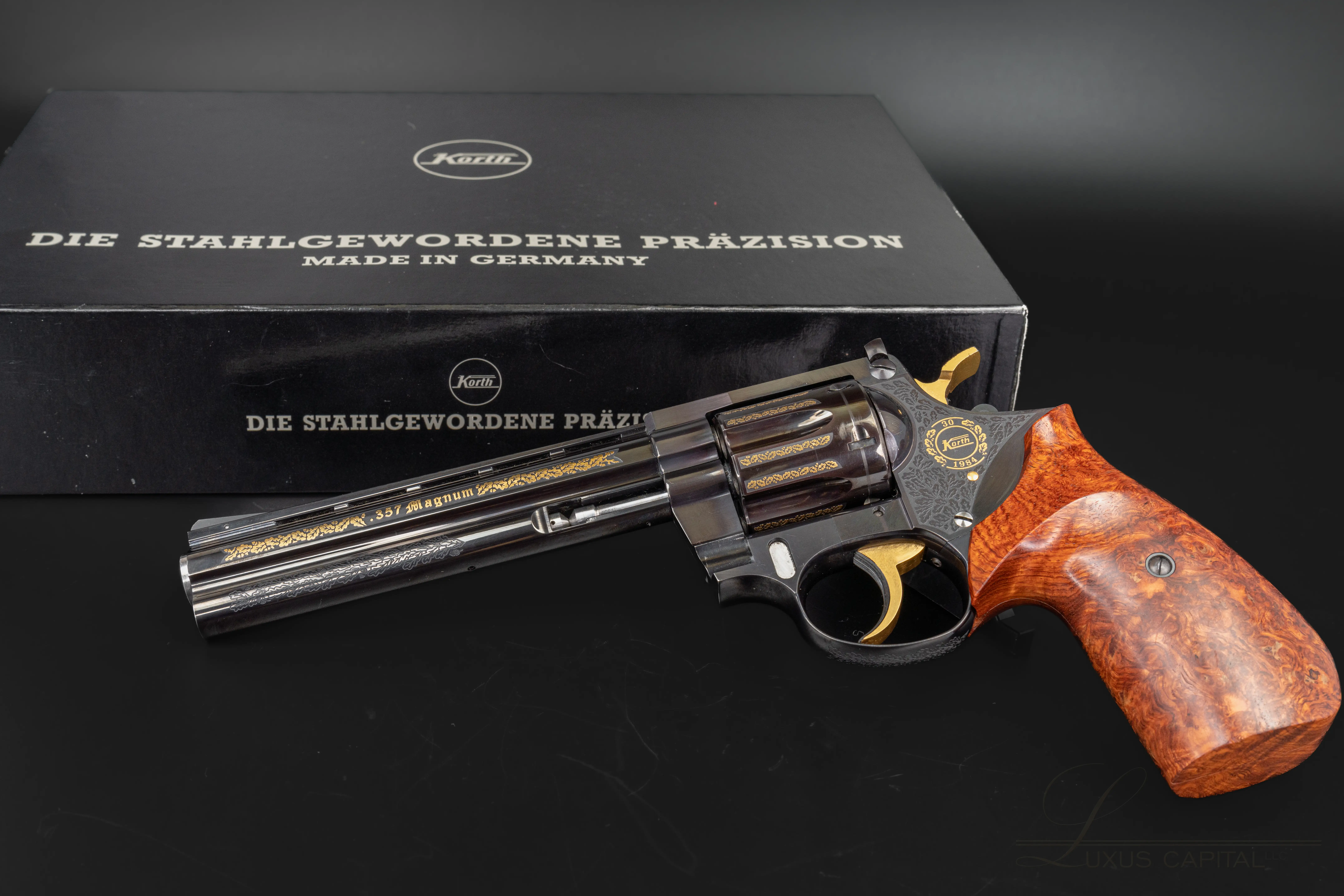 Korth Limited Edition 30th Anniversary