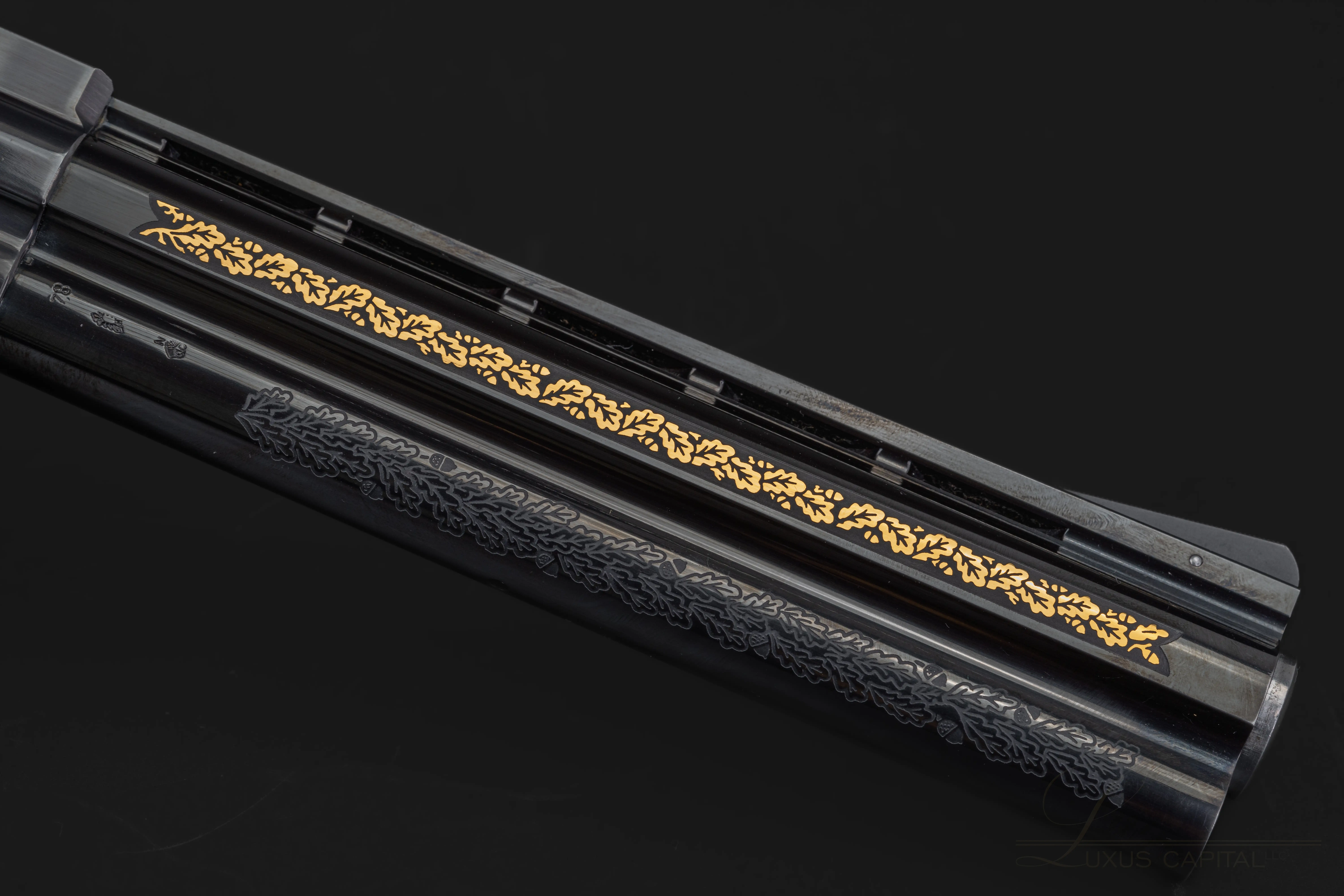 Korth Sport 30th Anniversary Revolver