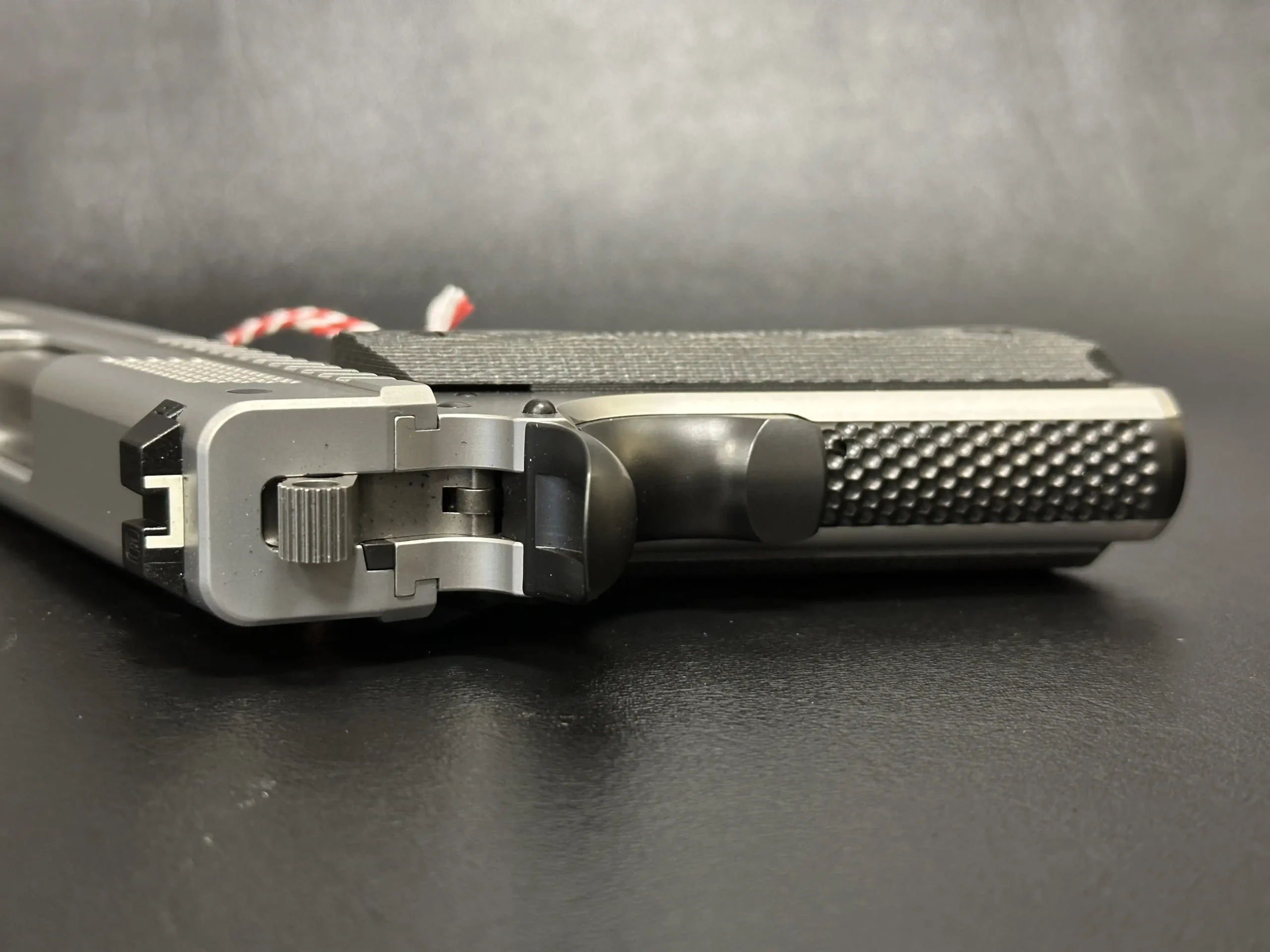 Korth PRS 4 Inch Collector Grade Pistol