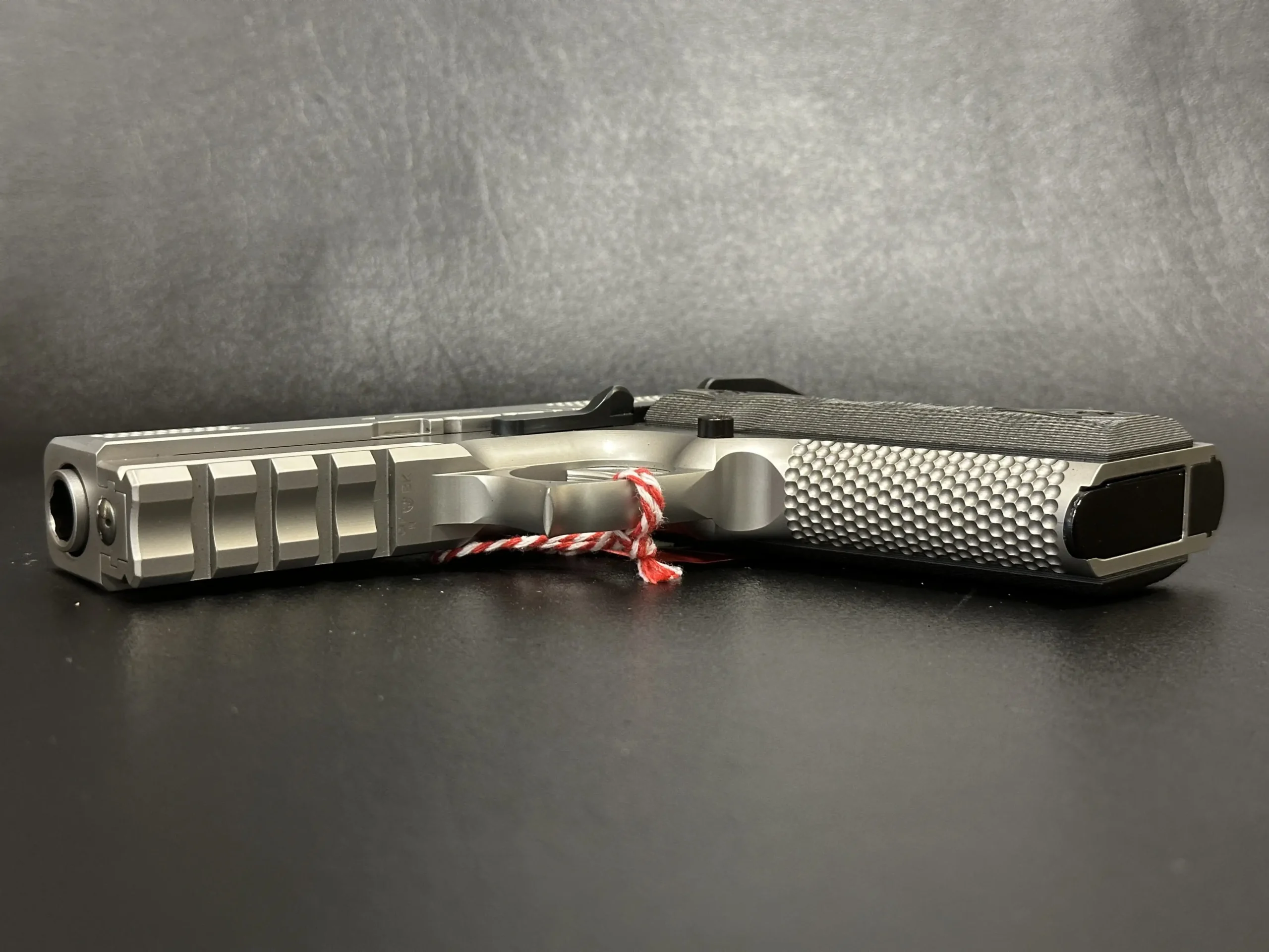 Korth PRS 4 Inch German Performance Pistol