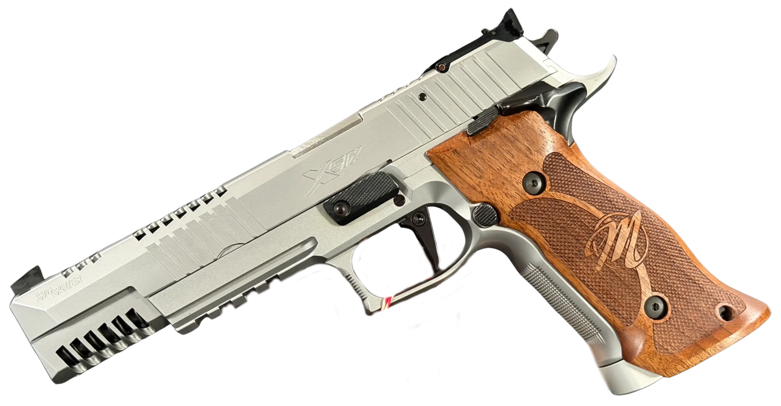 SIG Sauer P226 X-Six PPC Skeleton | Mastershop