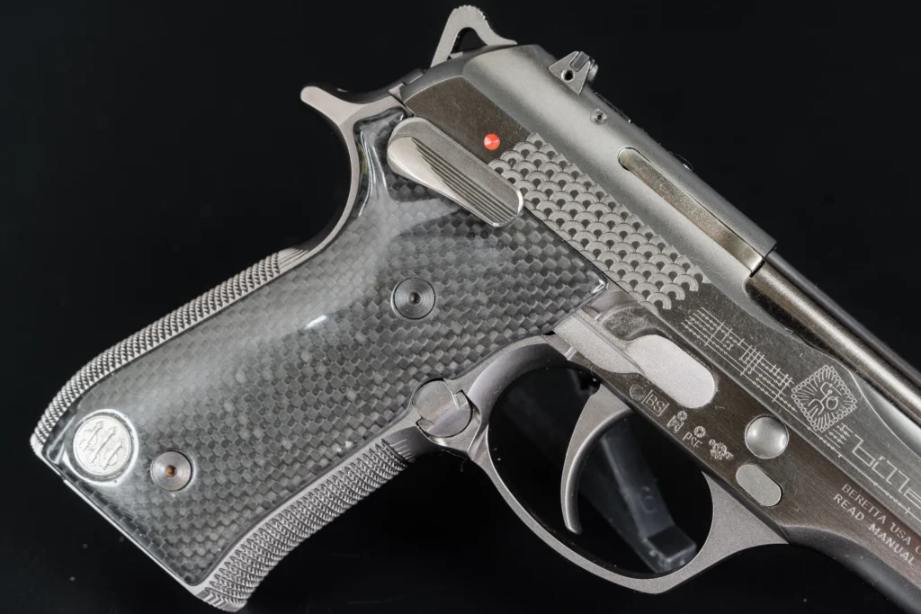 Beretta 98 FS Billenium Grip