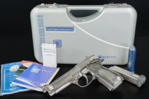Beretta 98 FS Billenium Set