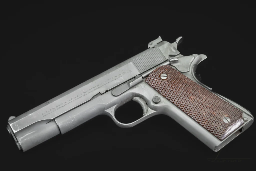 Colt ACE 1911 Prototype B1-72-65662
