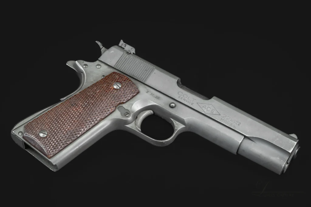 Colt ACE 1911 Prototype Right B1-72-65662