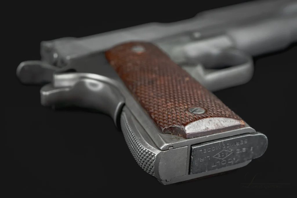 Colt ACE 1911 Test Gun Grip B1-72-65662