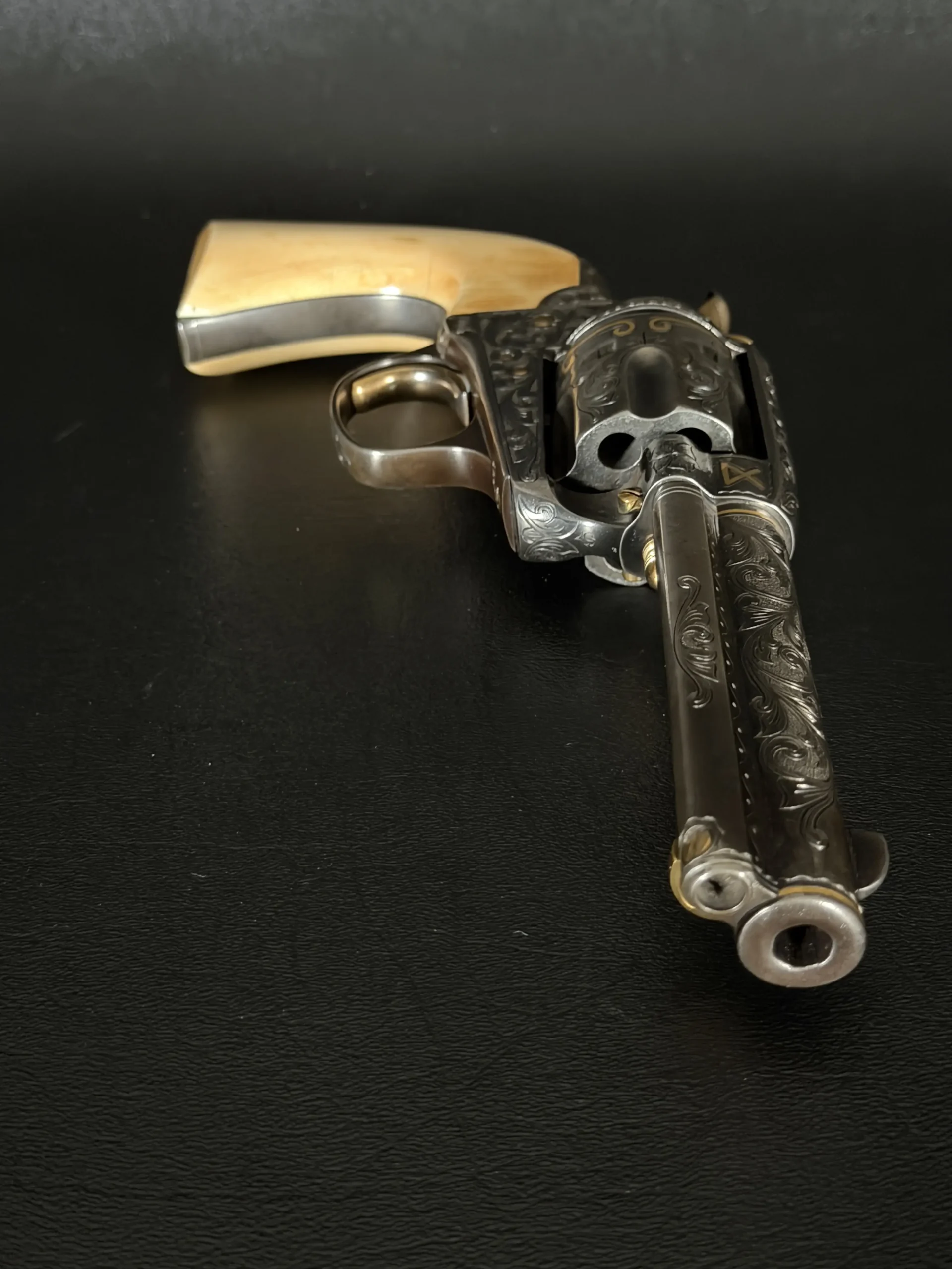 Colt Cattle Brand Bisley Edition