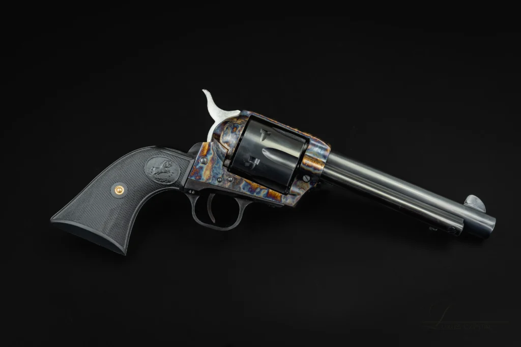 Colt Cowboy SAA Serial X30369