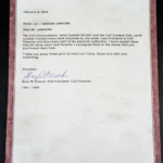 Colt Presidents 1 of 1 Document SN-CG08671