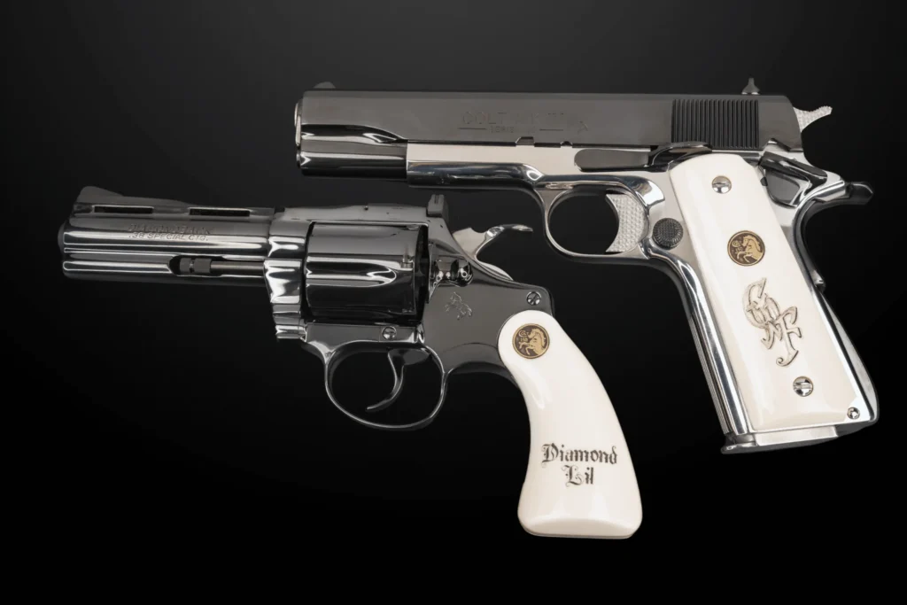 Colt Presidents Pair 1 of 1