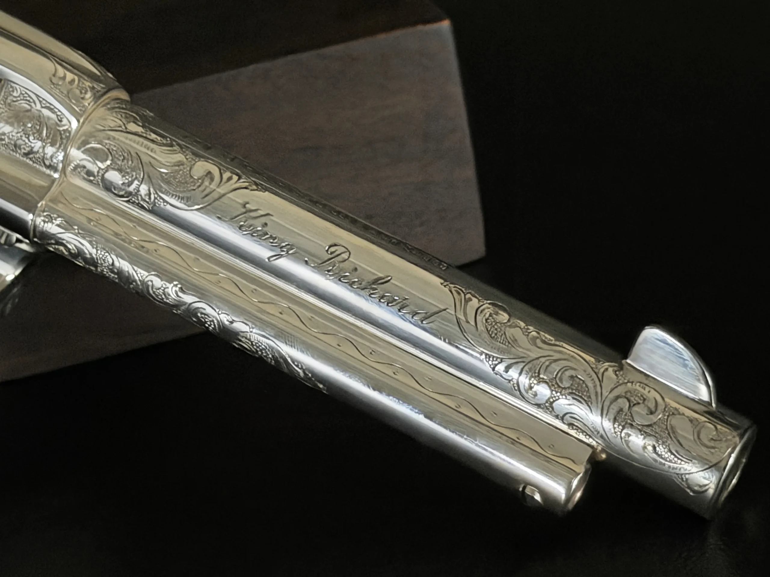 Colt SAA Richard Petty Edition RP 10 Classic Design