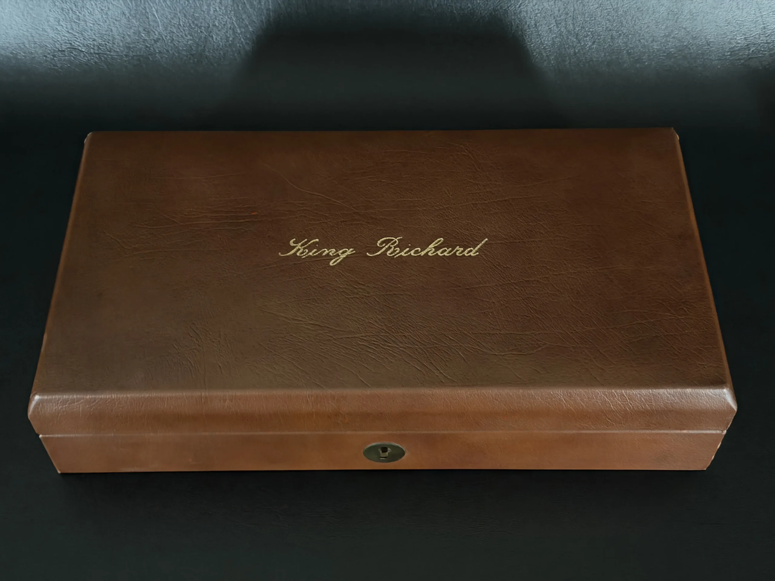 Colt Single Action Amry Richard Petty Edition RP 10