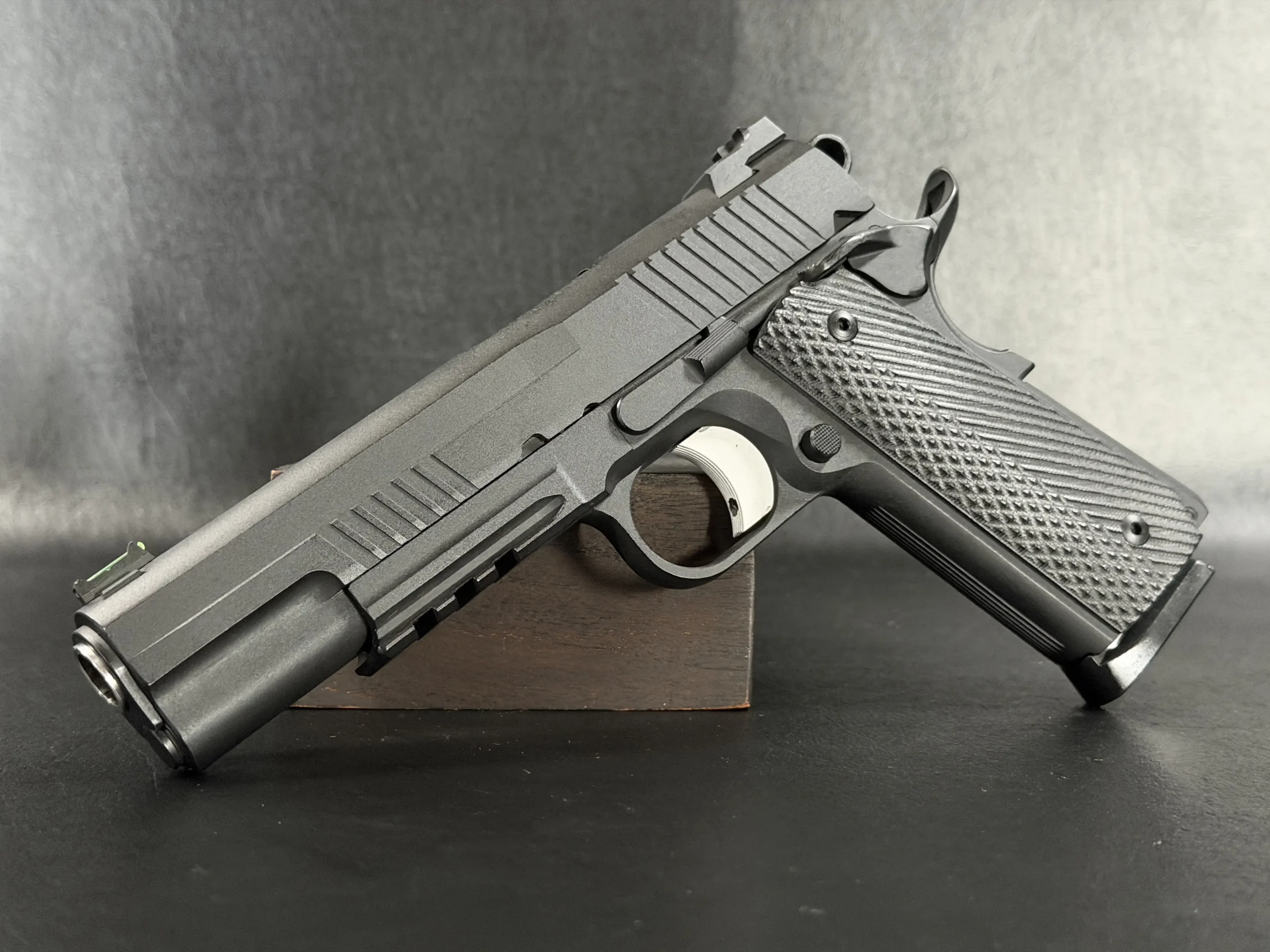 Fletcher Customs 1911 9mm Custom Handgun