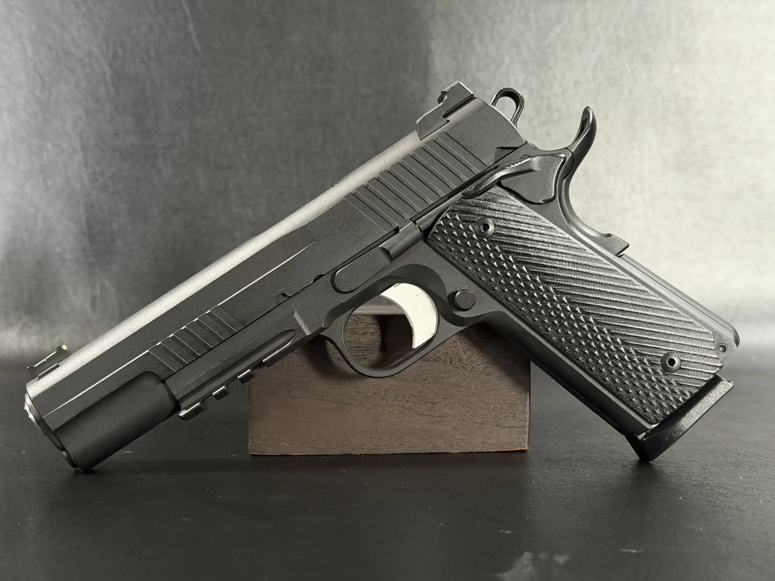 Fletcher Customs 1911 9mm Custom Pistol