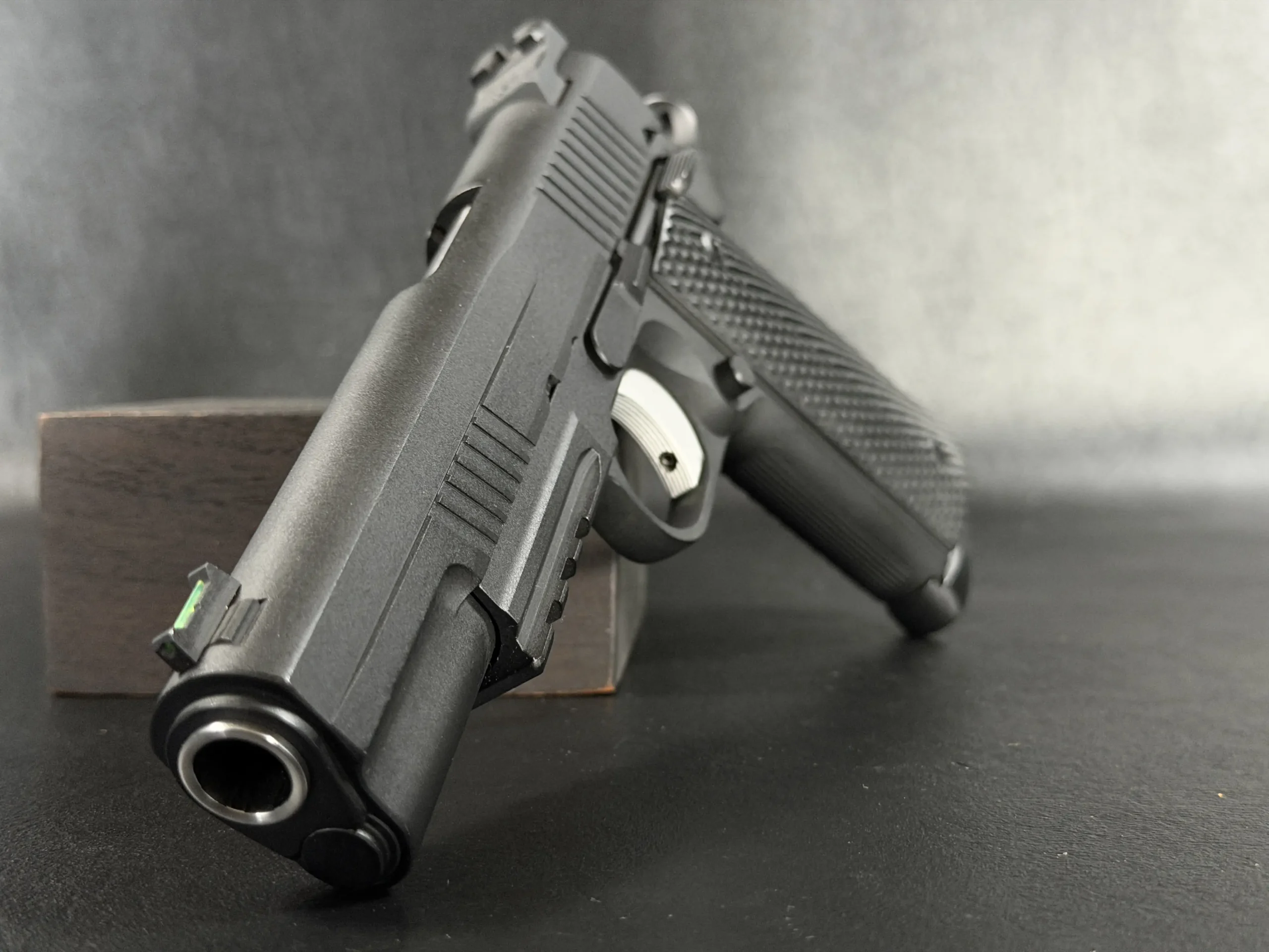 Fletcher Customs 1911 9mm Tactical Custom