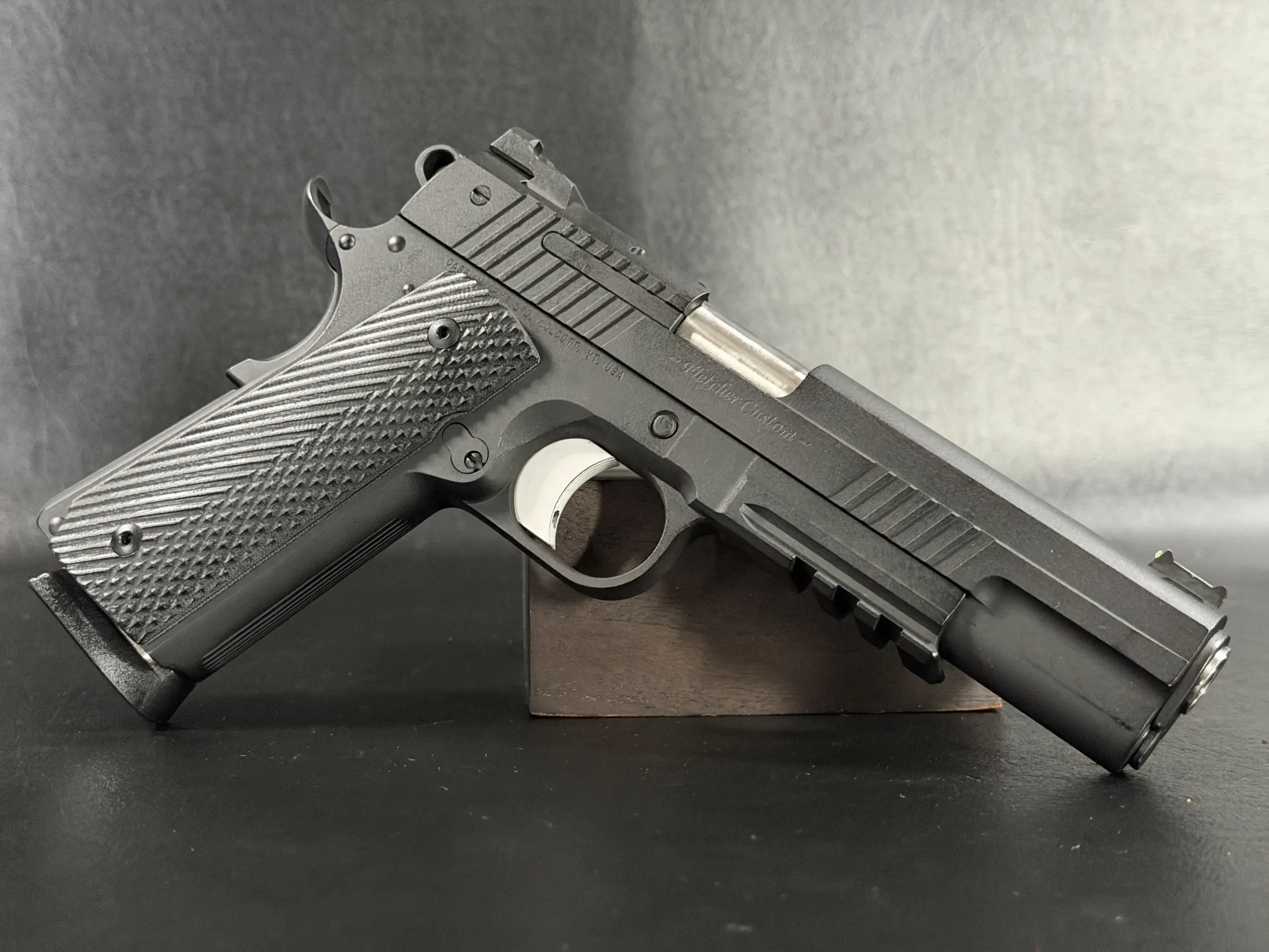 Fletcher Customs 1911 Custom 9mm Handgun