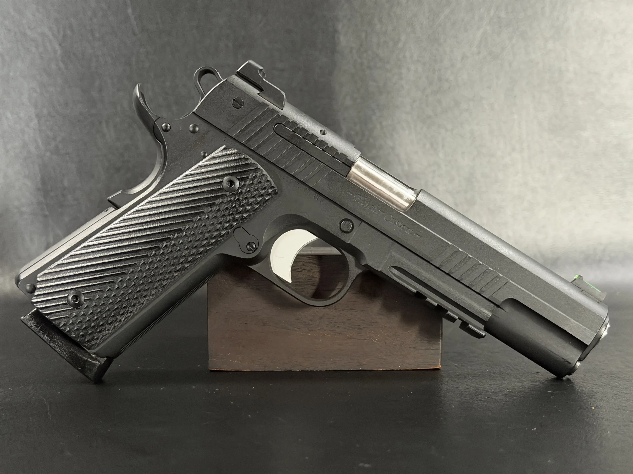 Fletcher Customs 1911 Custom 9mm Pistol