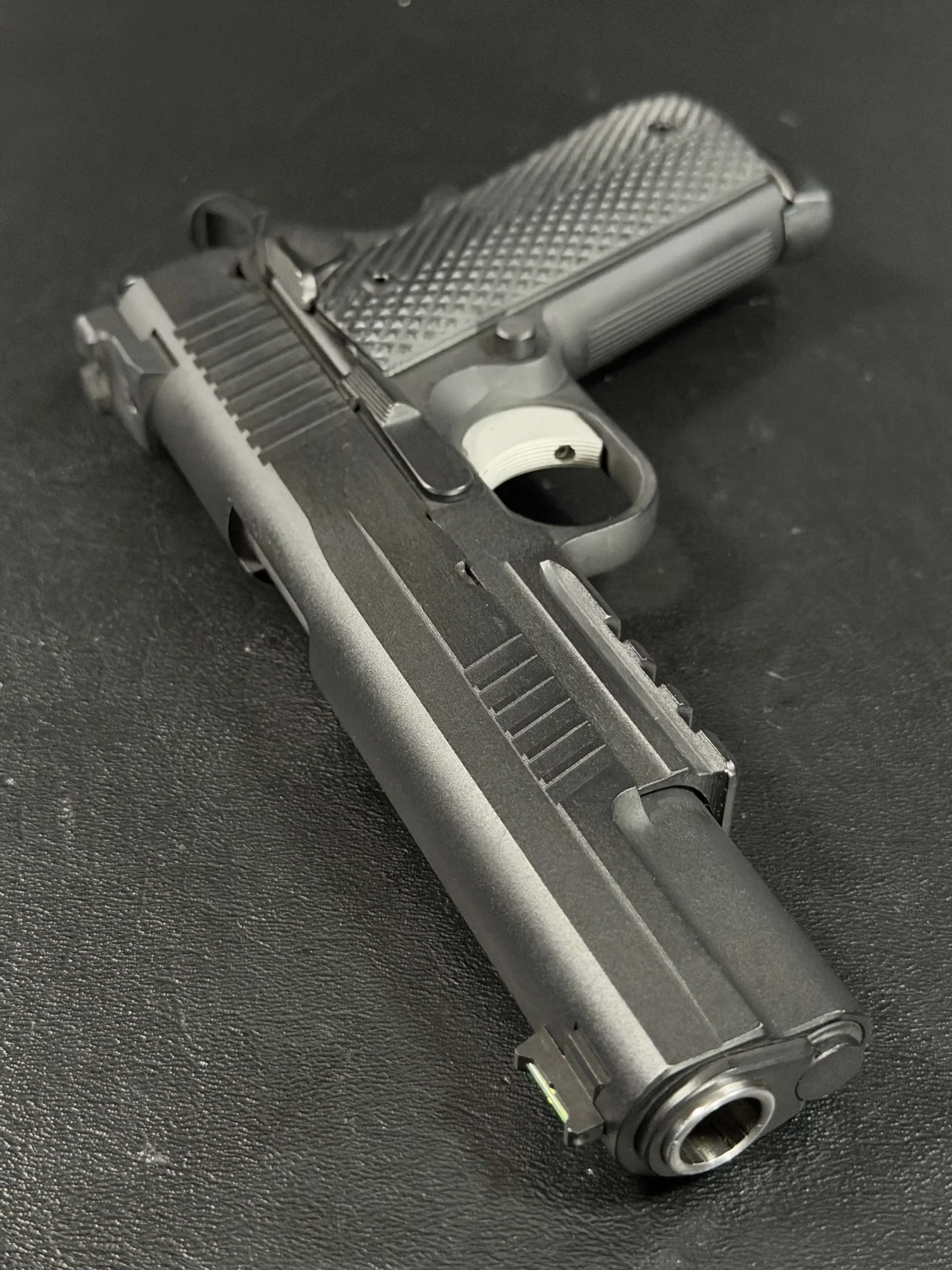 Fletcher Customs 1911 Custom Build 9mm