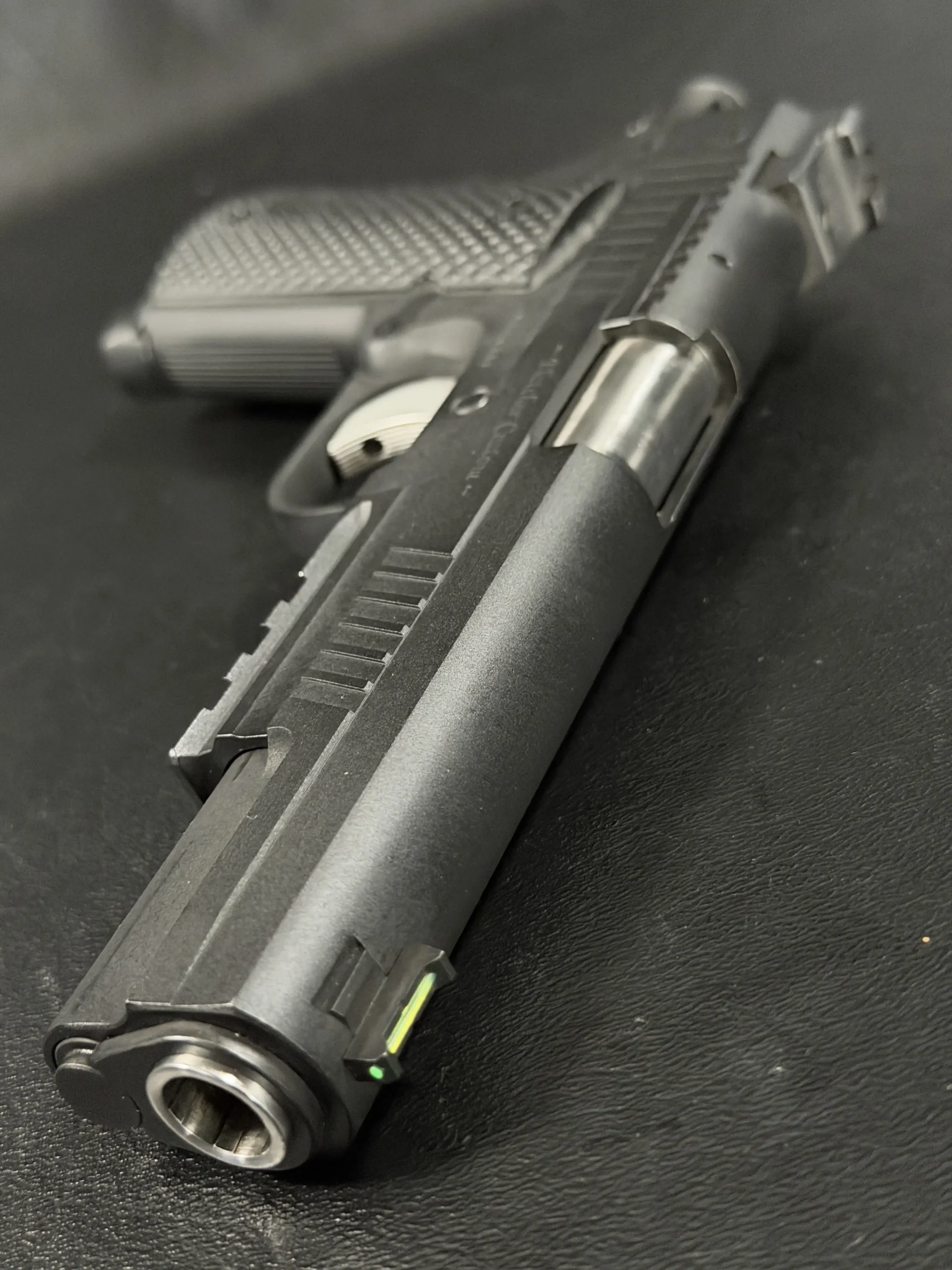 Fletcher Customs 1911 Custom Shop 9mm