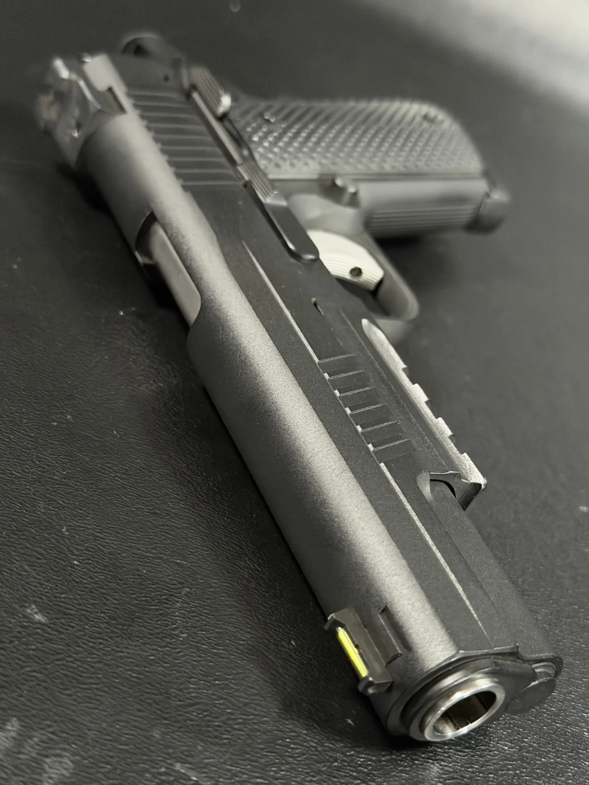 Fletcher Customs 1911 Match Grade 9mm