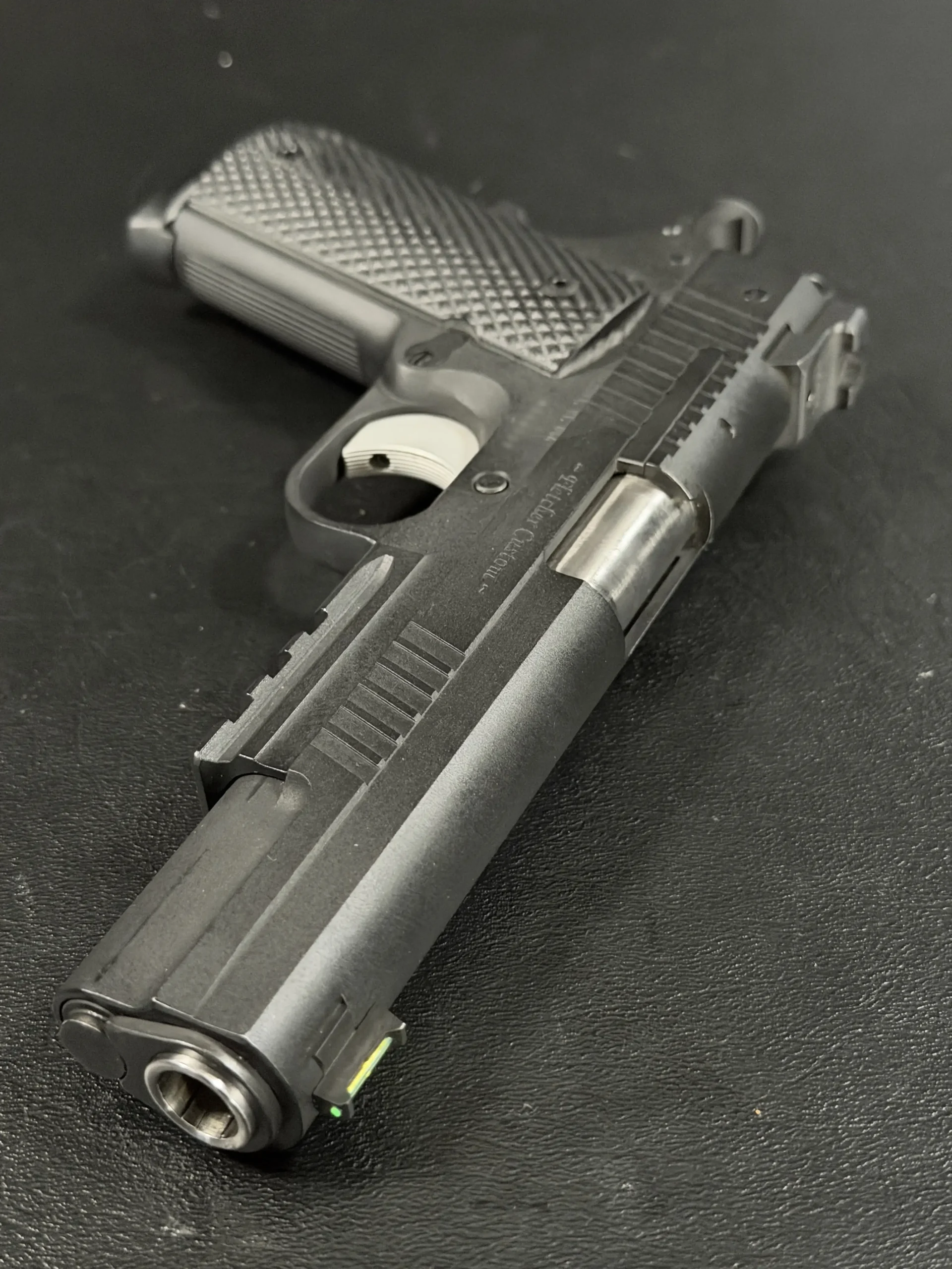 Fletcher Customs 1911 Performance Custom Gun