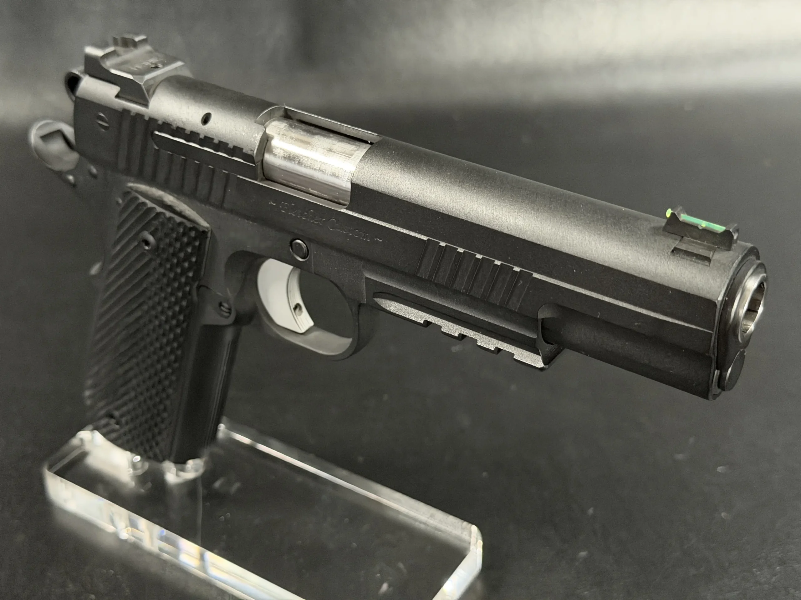 Fletcher Customs Custom 1911 Rail Gun