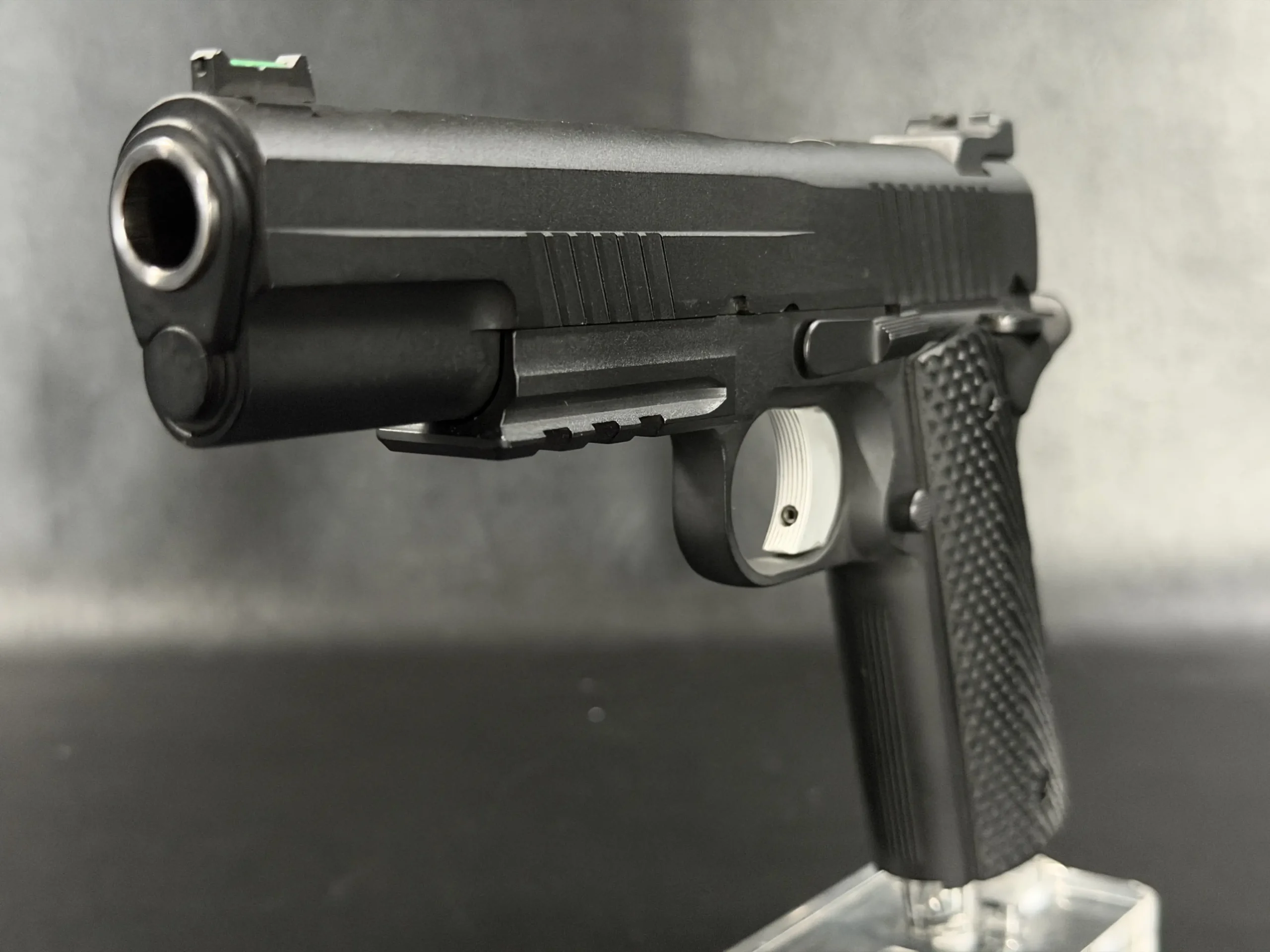 Fletcher Customs Precision 1911 9mm