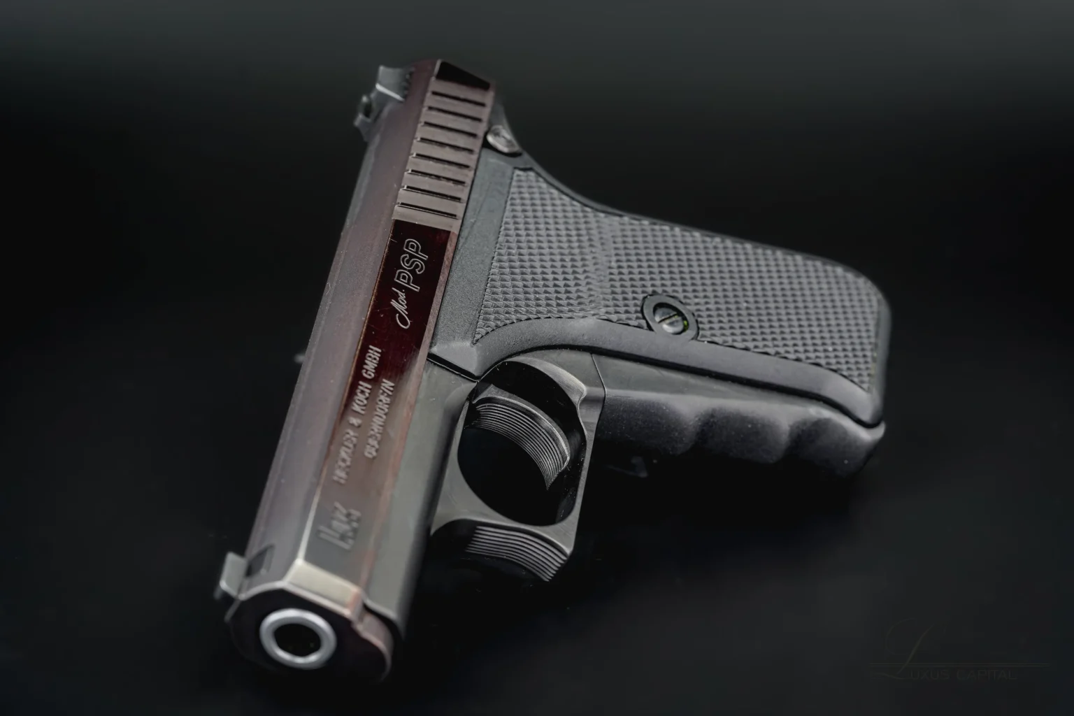 Heckler Koch P7 PSP Prototype