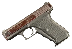 Heckler & Koch P7 PSP Prototype SN-093