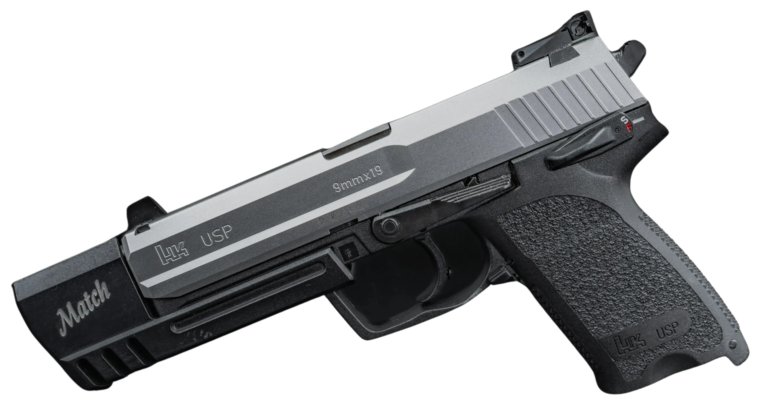 トイガン HECKLER&KOCH USP Heckler & Koch USP - Wikipedia