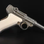 Luger P08 IWA '85 Serial 10.005662