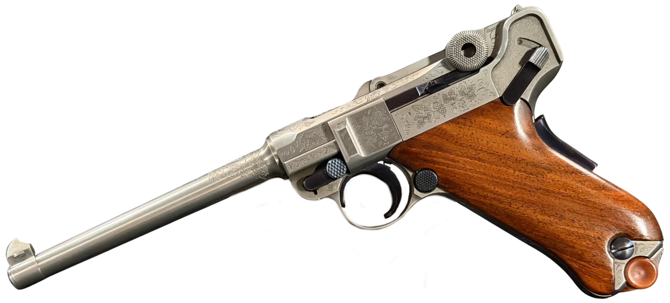 Luger P08 Firearms | Collectible Firearms | Luxus Capital