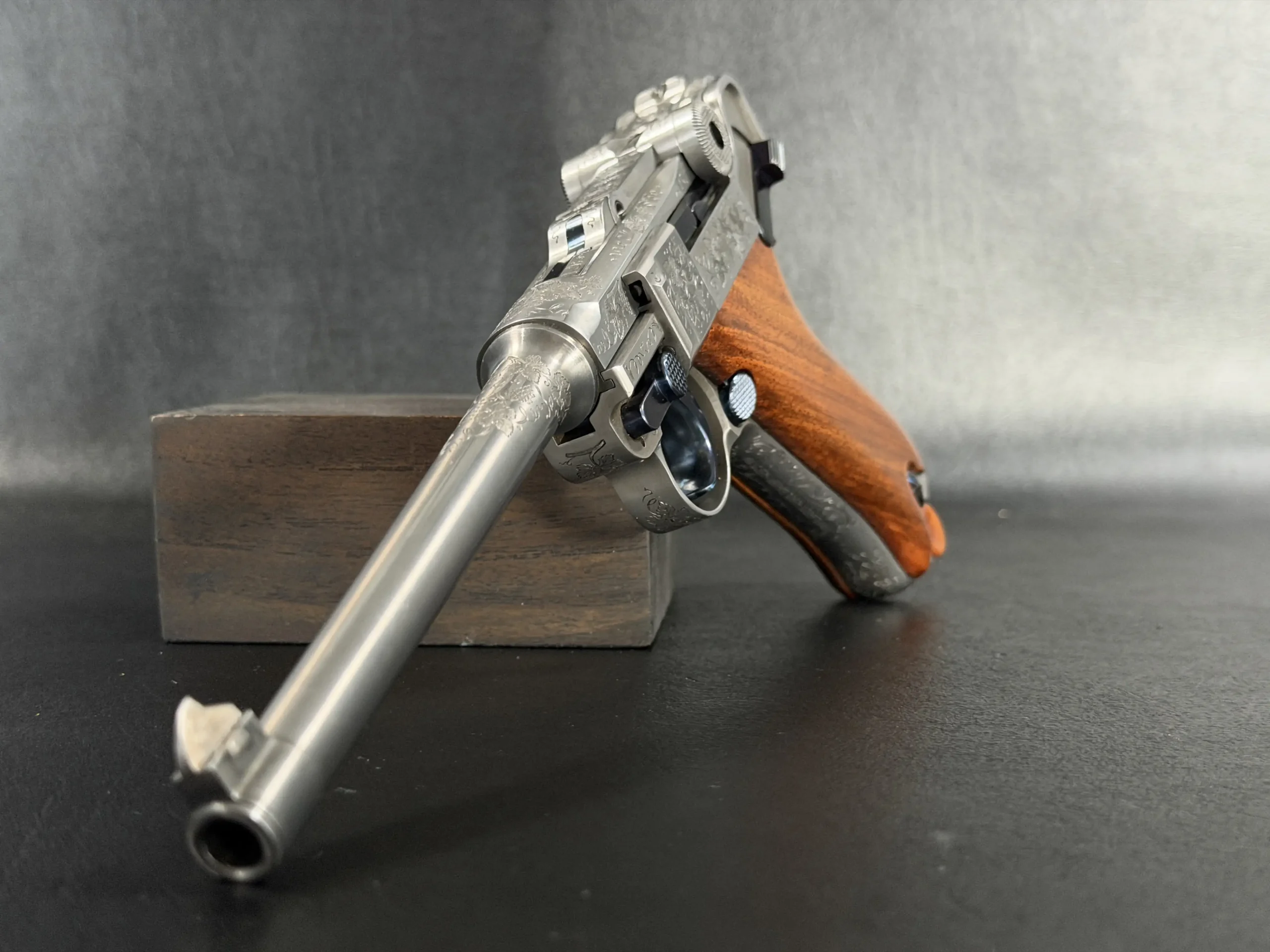 Mauser Parabellum IWA 1989 Exhibition Model