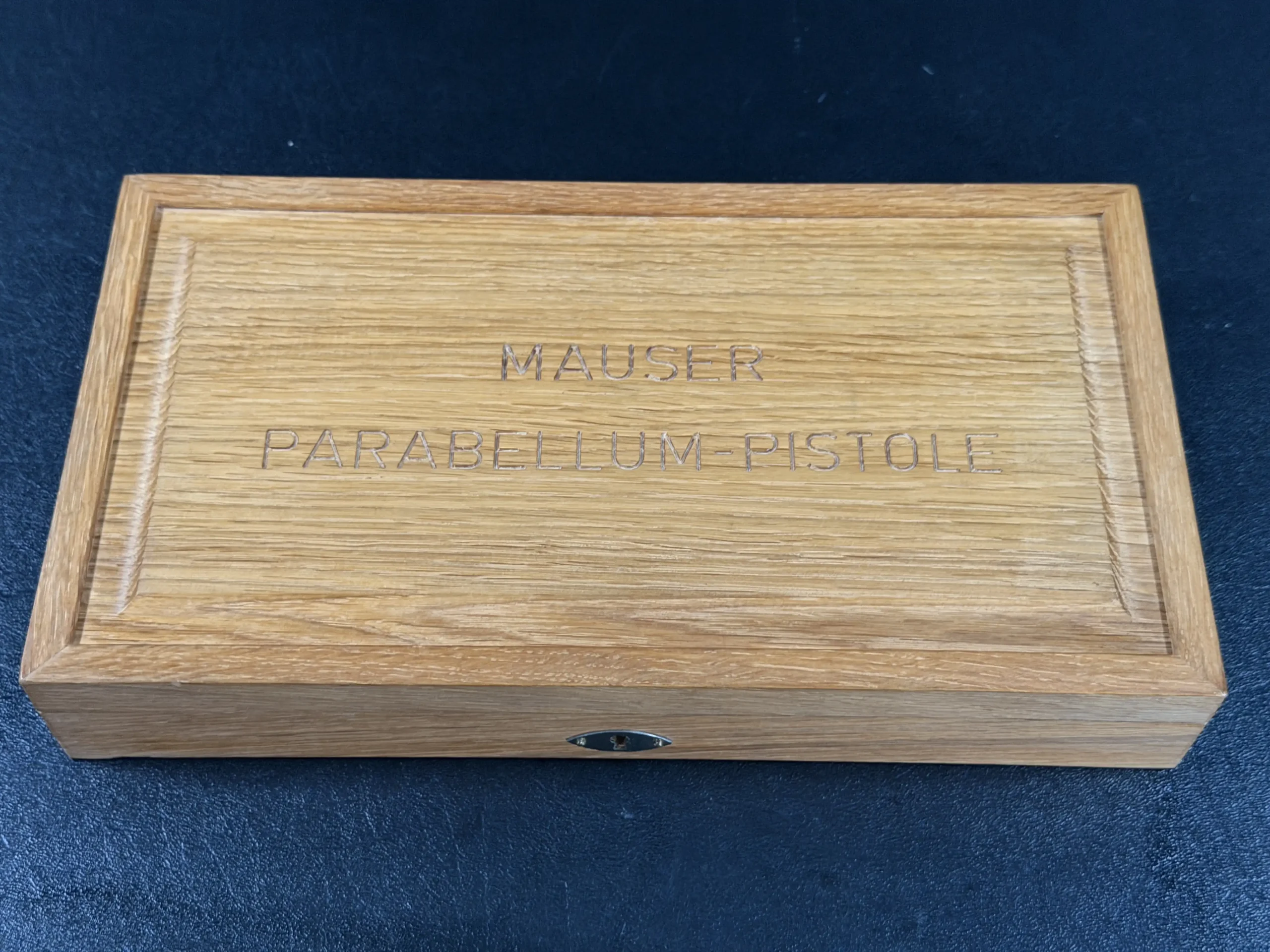 Mauser Parabellum IWA 89 Boxed Set