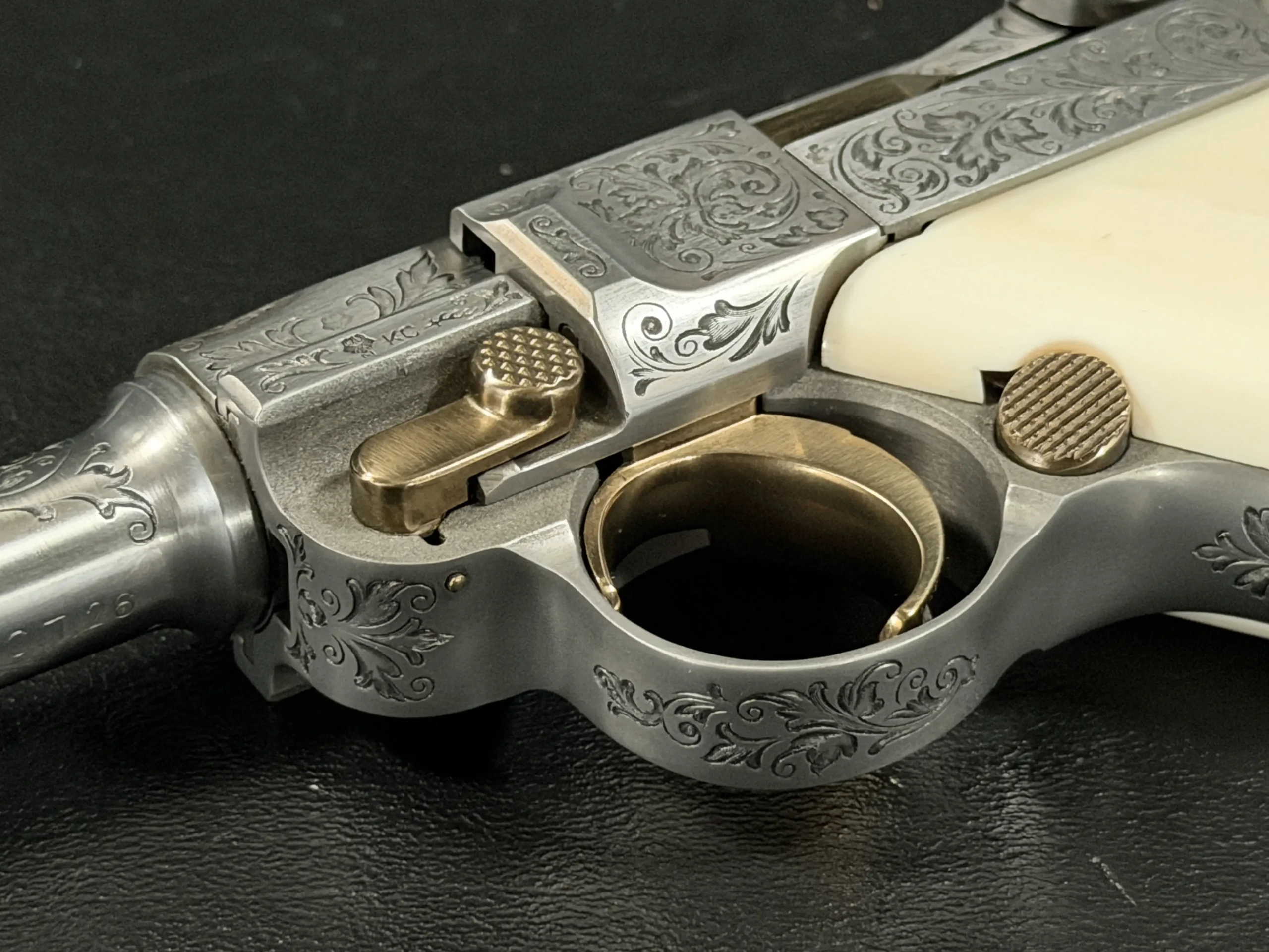 Mauser Parabellum IWA OutdoorClassics Commemorative