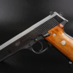 Minigun Model PP-10 by Edgar Budischowsky / Korriphila Serial 0006
