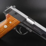 Minigun Model PP-10 by Edgar Budischowsky / Korriphila Serial 0006