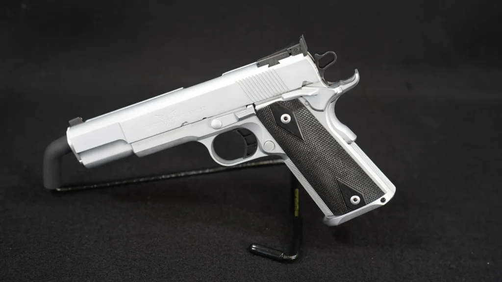 Pistol Dynamics 1911s GIBB01