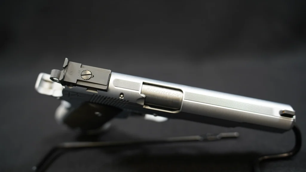 Pistol Dynamics 1911s GIBB02