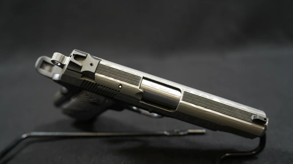 Pistol Dynamics 1911s GIBB04
