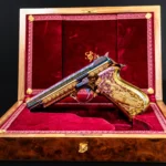 SIG P210 Helvetia Case Number 8