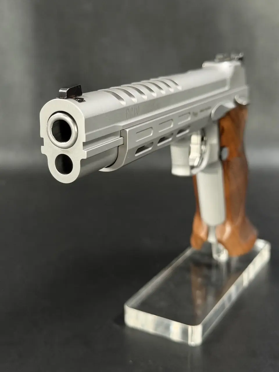 SIG P210 Skeleton Germany