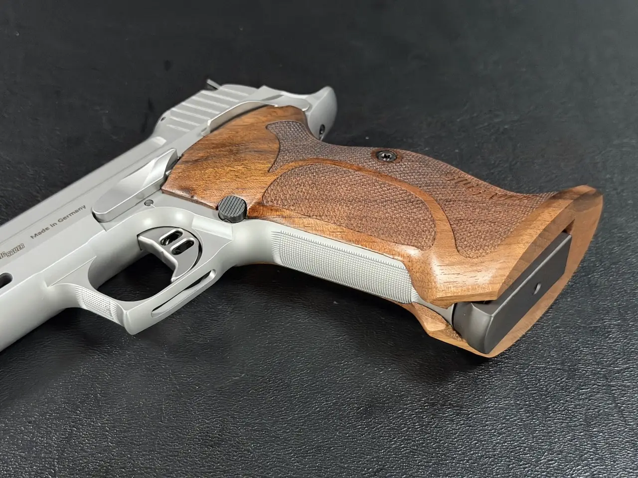 SIG P210 Skeleton Mastershop Germany