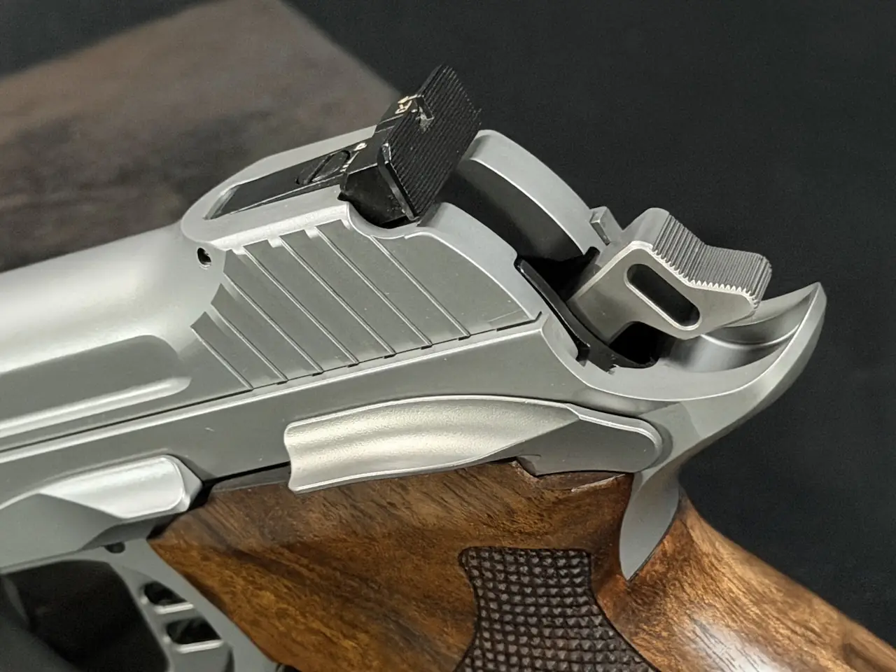 SIG P210 Skeleton X Series