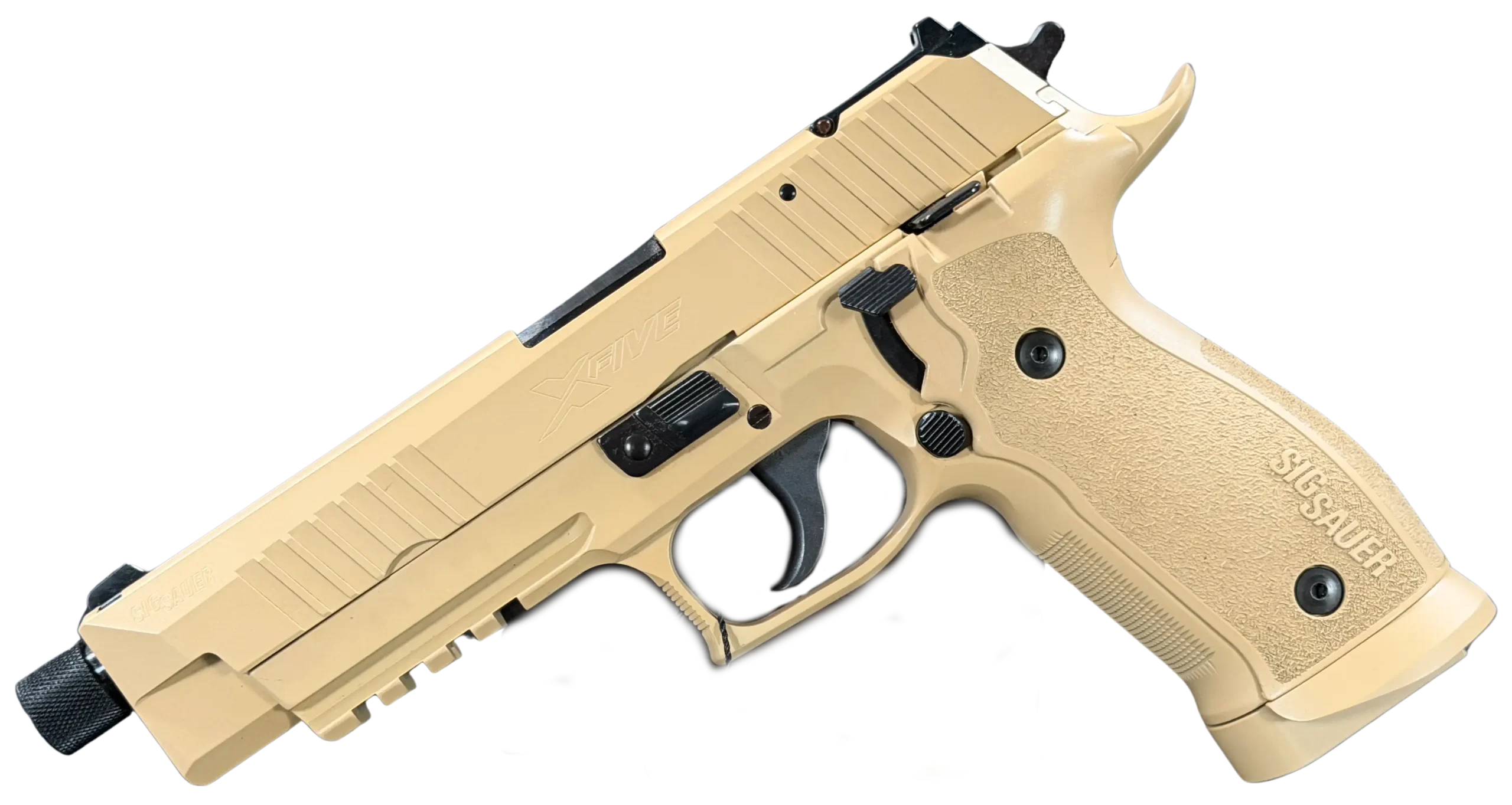 SIG P226 X-Five Tactical Desert Sand | Mastershop