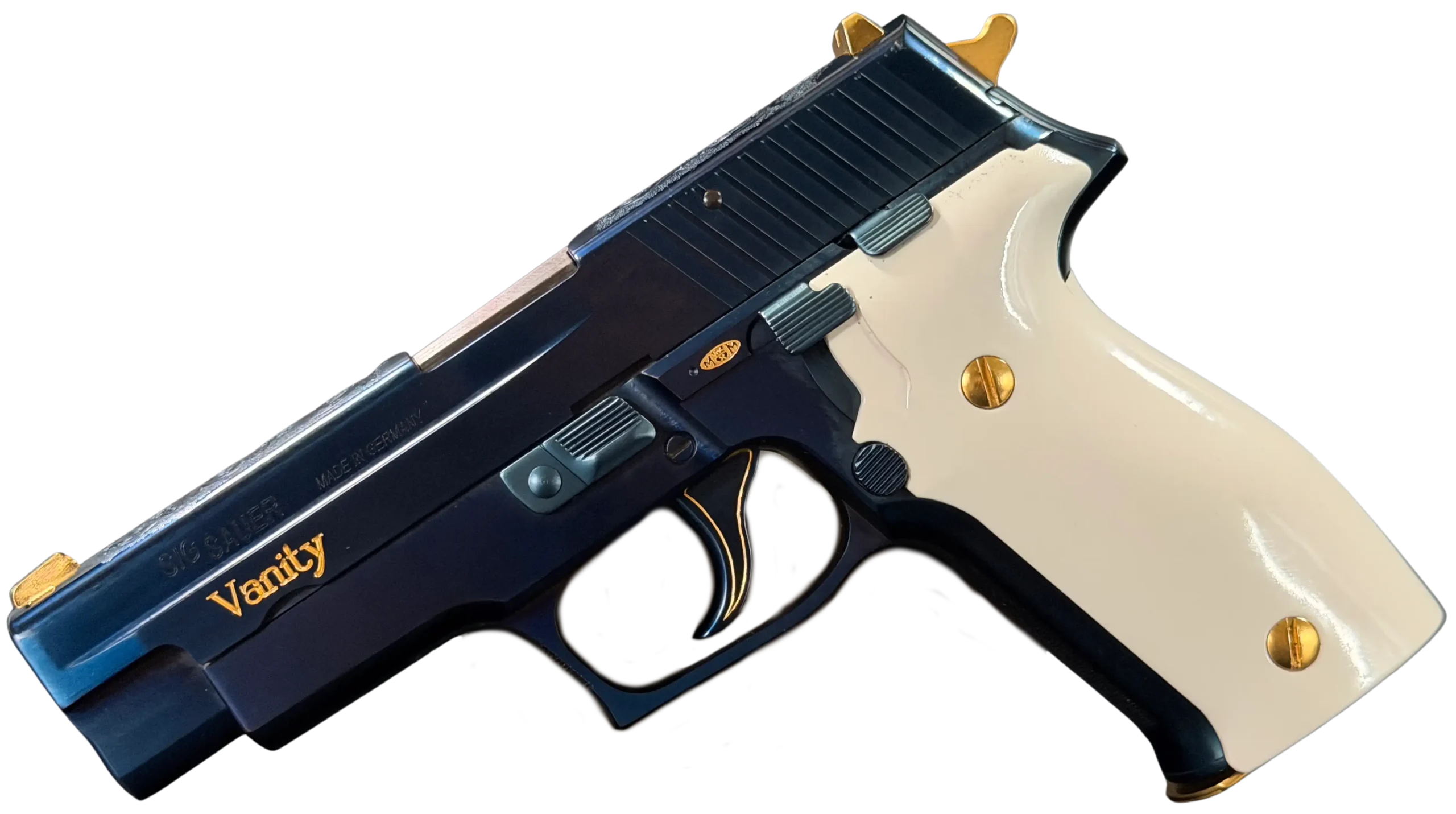 Sig Sauer P226 Firearms | Collectible Firearms | Luxus Capital