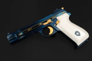 SIG Sauer P210 700th Anniversary of Switzerland # 1527 Of 2000