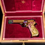 SIG Sauer P210 Helvetia Case Number 8